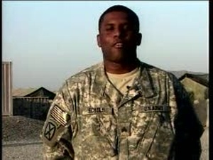 Sgt. Christopher Echols