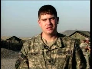 Spc. Alex Bowers