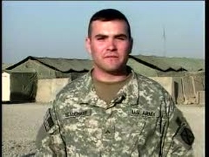 Pvt. David Beauchamp