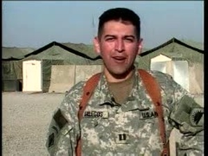 Capt. Leonel Gallegos