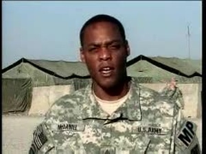 Sgt. 1st Class Christopher McDaniel