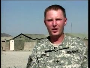 Spc. Barron Jetter