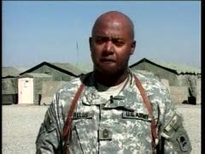 Master Sgt. Edgar Paulus