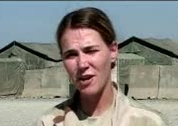Staff Sgt. Tonya Yakovich