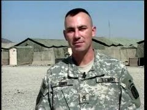 Staff Sgt. Kenneth Carey