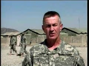 Chief Warrant Officer Gary Howell