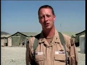 Chief Warrant Officer Brian Fox