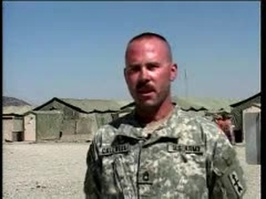 Sgt. 1st Class Daniel Caldwell