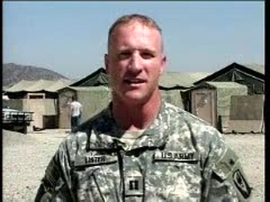 Capt. Dan Lister