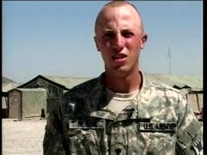 Spc. Casey Herzig