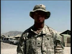 Spc. Randy Guadalupe