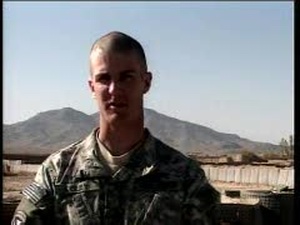 1st Lt. Samuel Colby