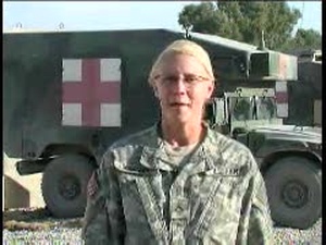 Pfc. CHRISTINE COGGIANO