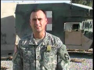 Staff Sgt. ERICH ZINK