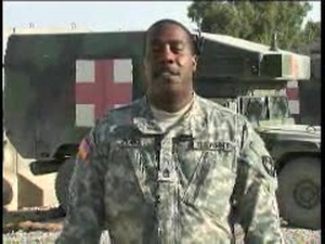 Sgt. 1st Class JAMES EVANS