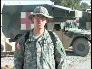Maj. CHUCK DIETRICH