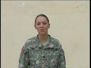 Spc. TIFFANY RIGGS