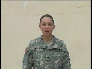 Spc. TIFFANY RIGGS