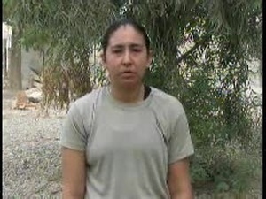 Spc. ADRIANA RAMOS