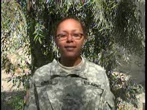 Cpl. MISTY GOMES