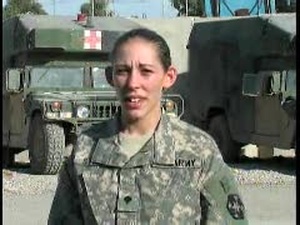 Spc. NICOLE STEEDE