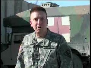 Master Sgt. ROBERT BENNETT