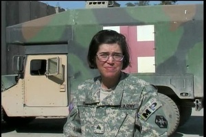 Sgt. ANGELA PRICE