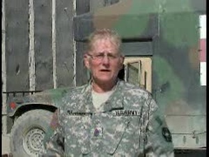 1st Sgt. SHIRLEY MARTINO