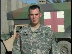 Sgt. NATE McMANUS