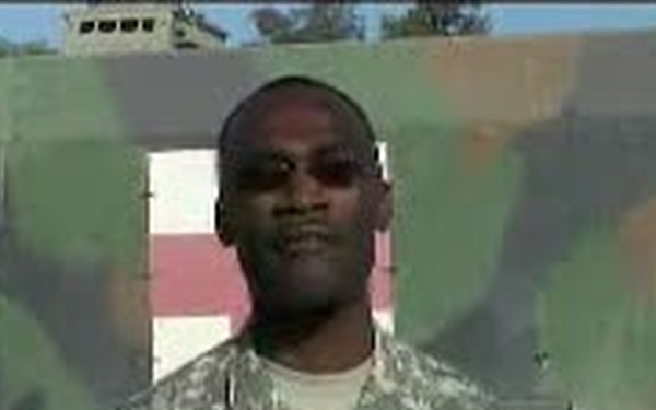 Staff Sgt. ANDY KYERE