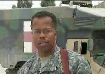 Lt. Col. DARRYL BURTON