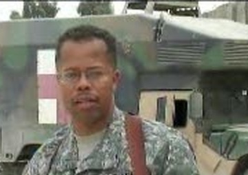 Lt. Col. DARRYL BURTON