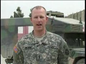 1st Lt. DARRIN POHLMAN