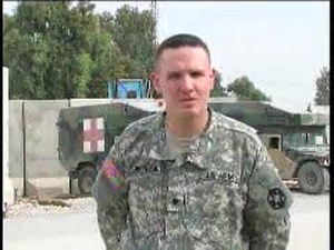 Spc. MARK POMERLEAN