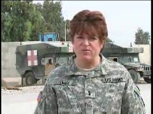 1st Lt. DIANA LIBBY