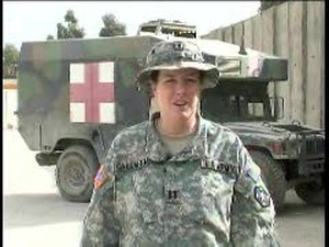 Capt. JENNIFER CALLAHAN