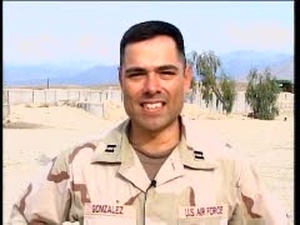 Capt. Gerardo Gonzalez