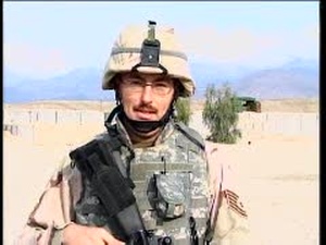 Tech. Sgt. David Cantrell