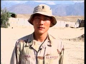 1st Lt. Mark Sakai