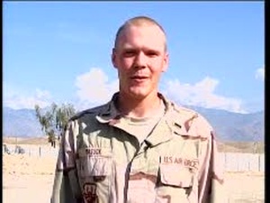 1st Lt. David Masulk