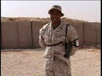 Gunnery Sgt. Aaron Gaskin