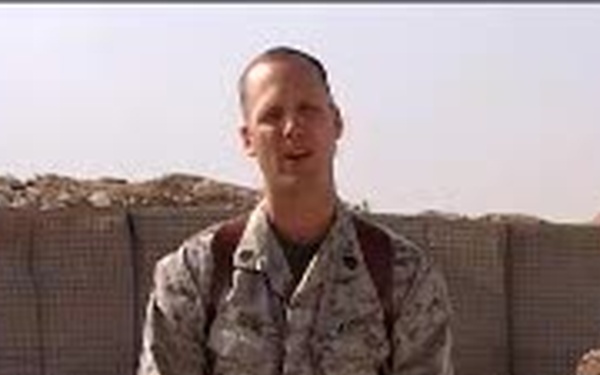 Staff Sgt. Jeremiah Gowl
