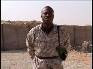 Gunnery Sgt. JACKIE HERNANDEZ