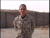 Lance Cpl. Deana Compton
