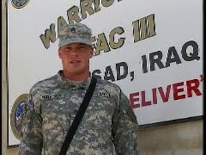 Staff Sgt. Chad Maulsby