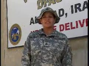 Sgt. Alma Casas
