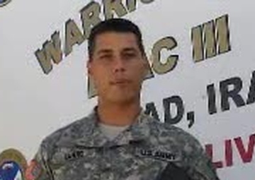 Pfc. Kyle Evans