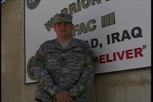 Capt. John Shumate