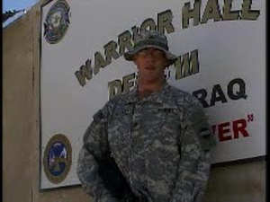 Sgt. Darren Russell