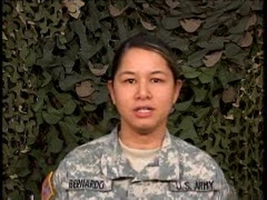 Sgt. 1st Class Joleen Bernardo